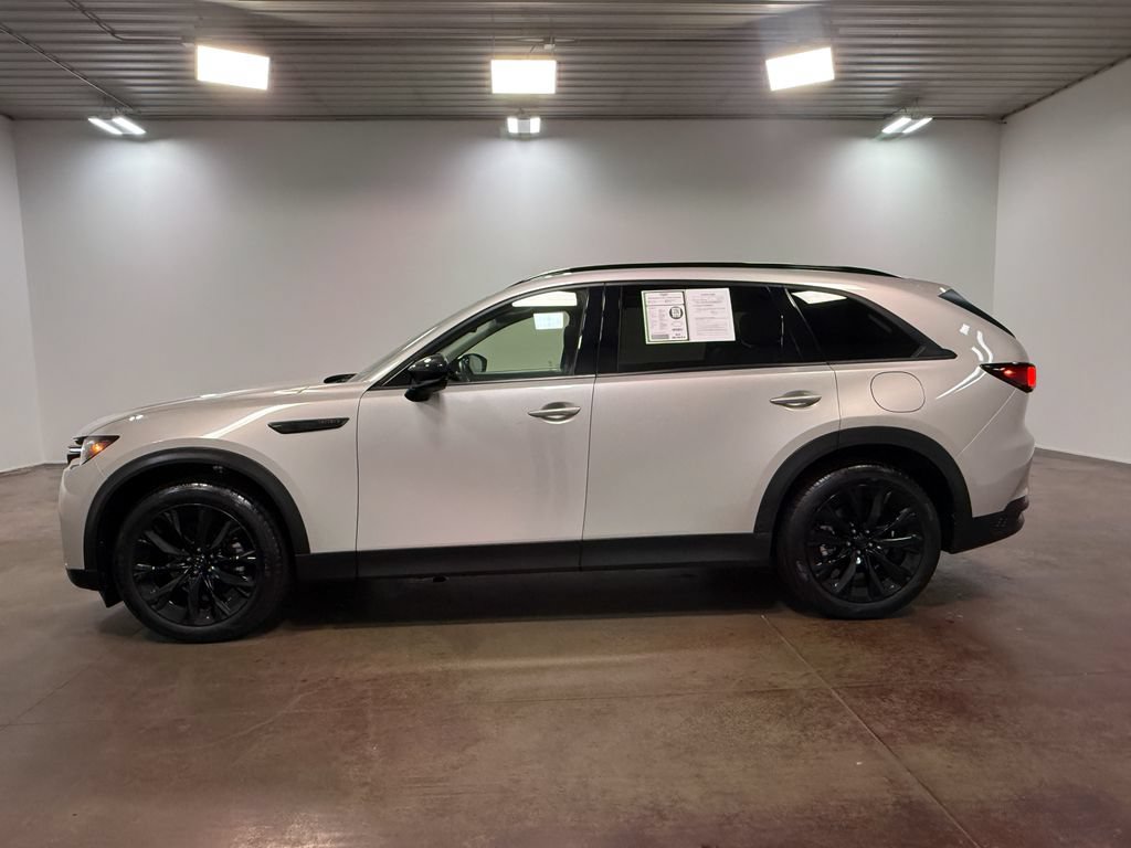 Used 2026 MAZDA CX-90 3.3 Turbo w/ Premium Sport Pkg AWD/4WD image 6