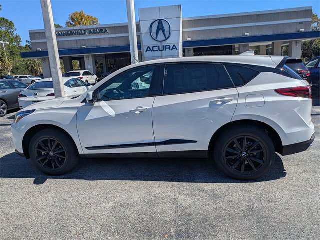 New 2025 Acura RDX SH-AWD image 7
