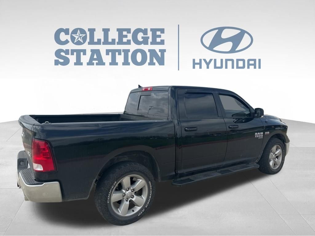 Used 2019 RAM 1500 Big Horn image 3