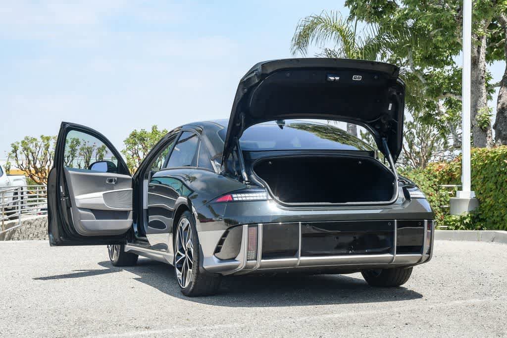 Used 2023 Hyundai Ioniq 6 Limited RWD image 25
