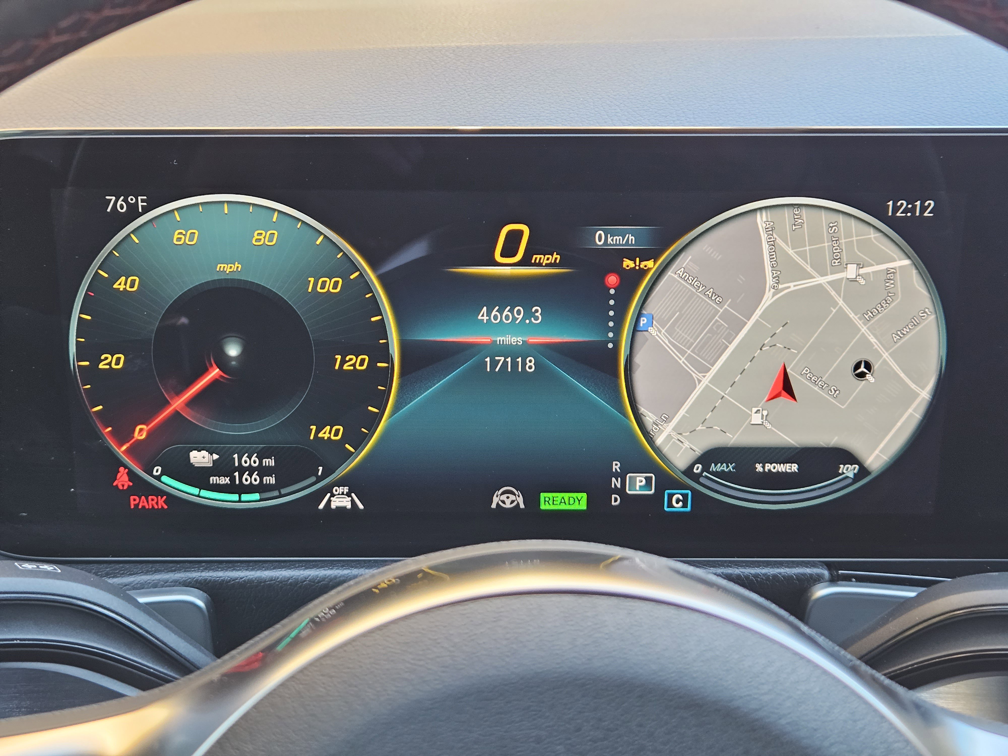 Used 2023 Mercedes-Benz EQB 300 4MATIC image 17