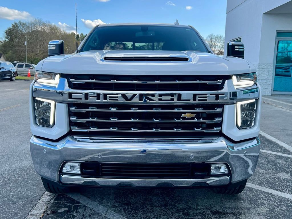 Used 2022 Chevrolet Silverado 2500 LTZ w/ LTZ Plus Package image 5