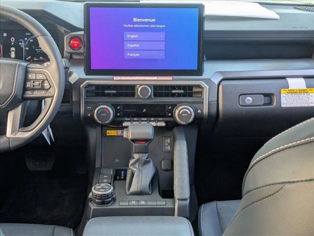 New 2026 Toyota 4Runner TRD Off-Road Premium image 12