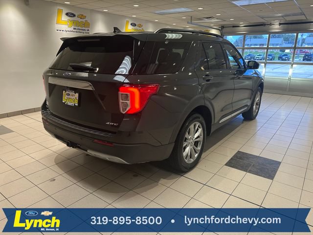 Certified 2024 Ford Explorer XLT w/ Equipment Group 202A AWD/4WD image 30