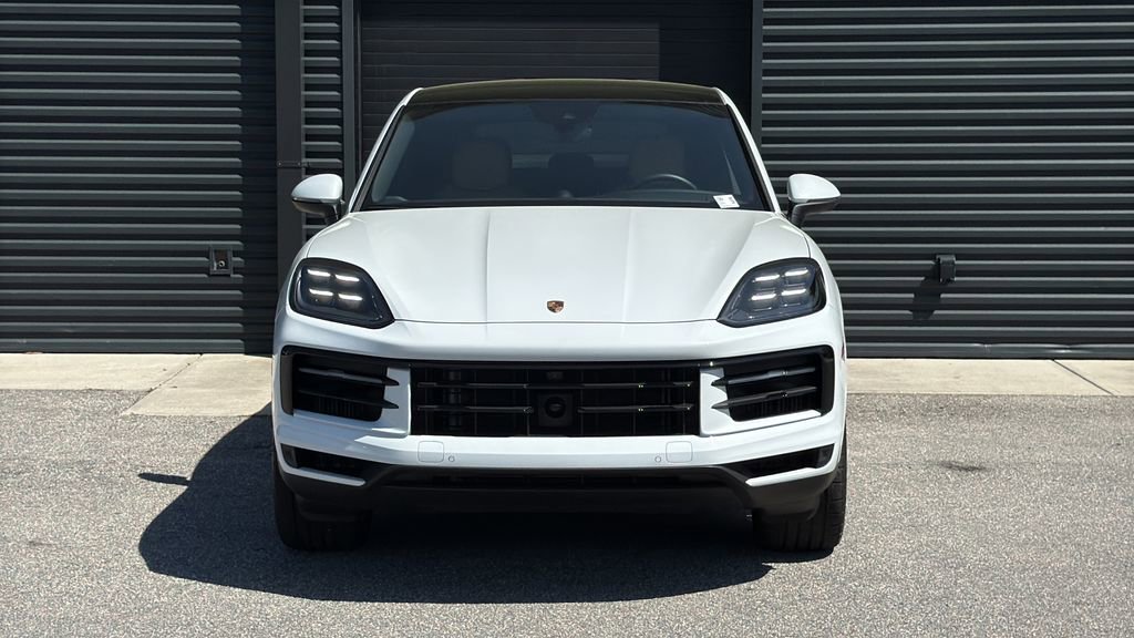 Used 2026 Porsche Cayenne Coupe AWD/4WD image 26