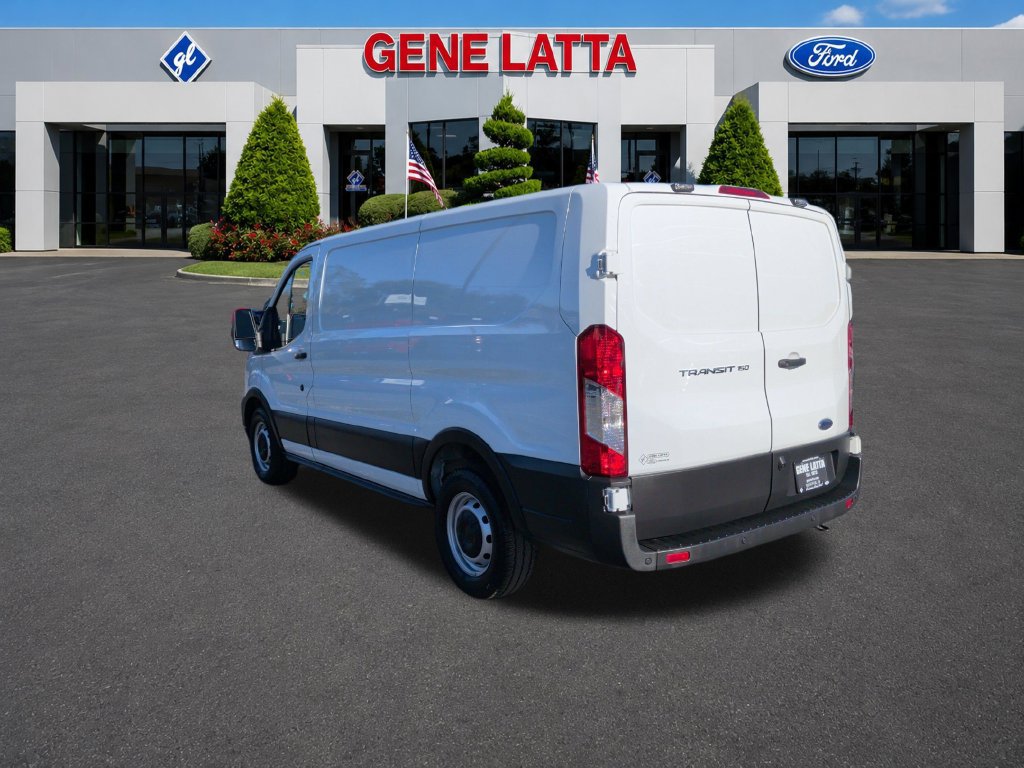 Certified 2024 Ford Transit 150 Low Roof RWD image 5