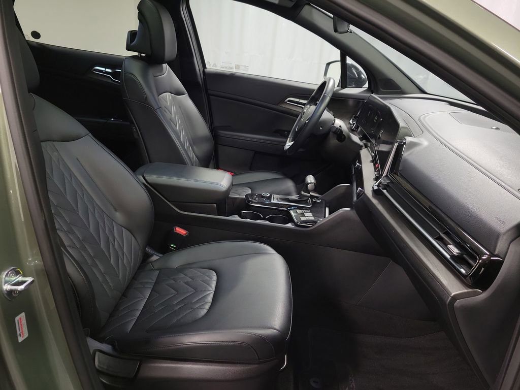 Used 2023 Kia Sportage X-Line w/ X-Line Premium Package image 27