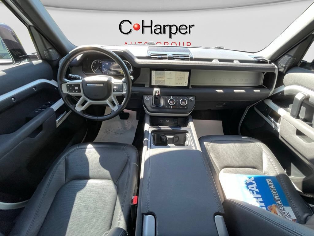 Used 2023 Land Rover Defender 110 S AWD/4WD image 23