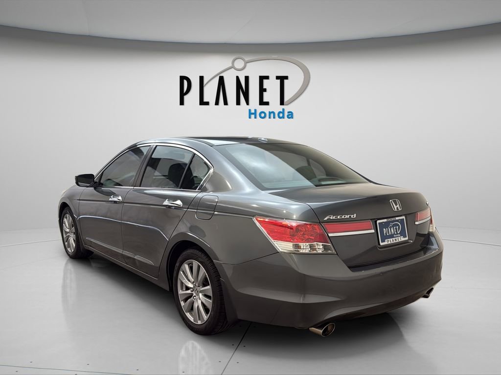 Used 2012 Honda Accord EX-L image 6