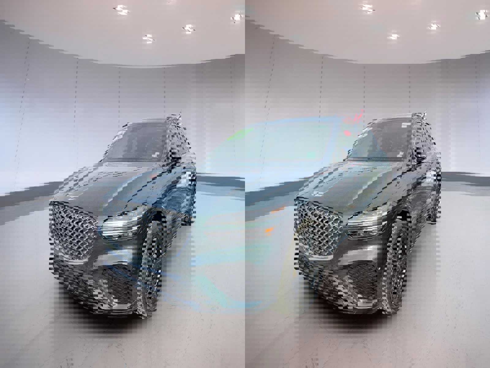 Used 2023 Genesis GV70 2.5T w/ Sport Prestige Package image 2