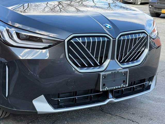 Used 2025 BMW X3 xDrive30i w/ Convenience Package image 8