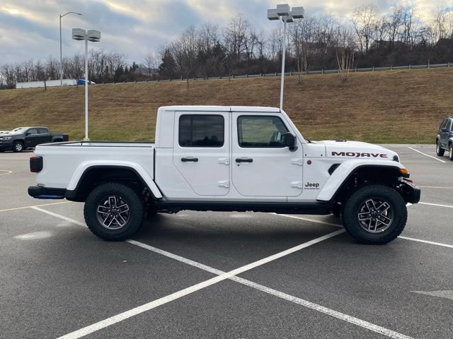 New 2026 Jeep Gladiator Mojave AWD/4WD image 9