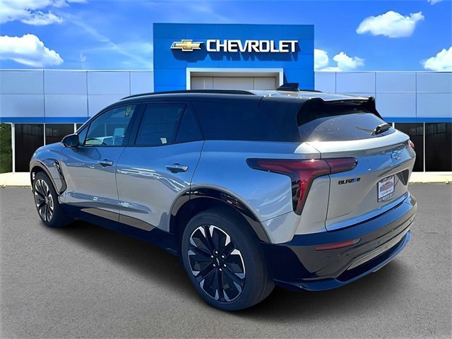 New 2026 Chevrolet Blazer EV RS image 5