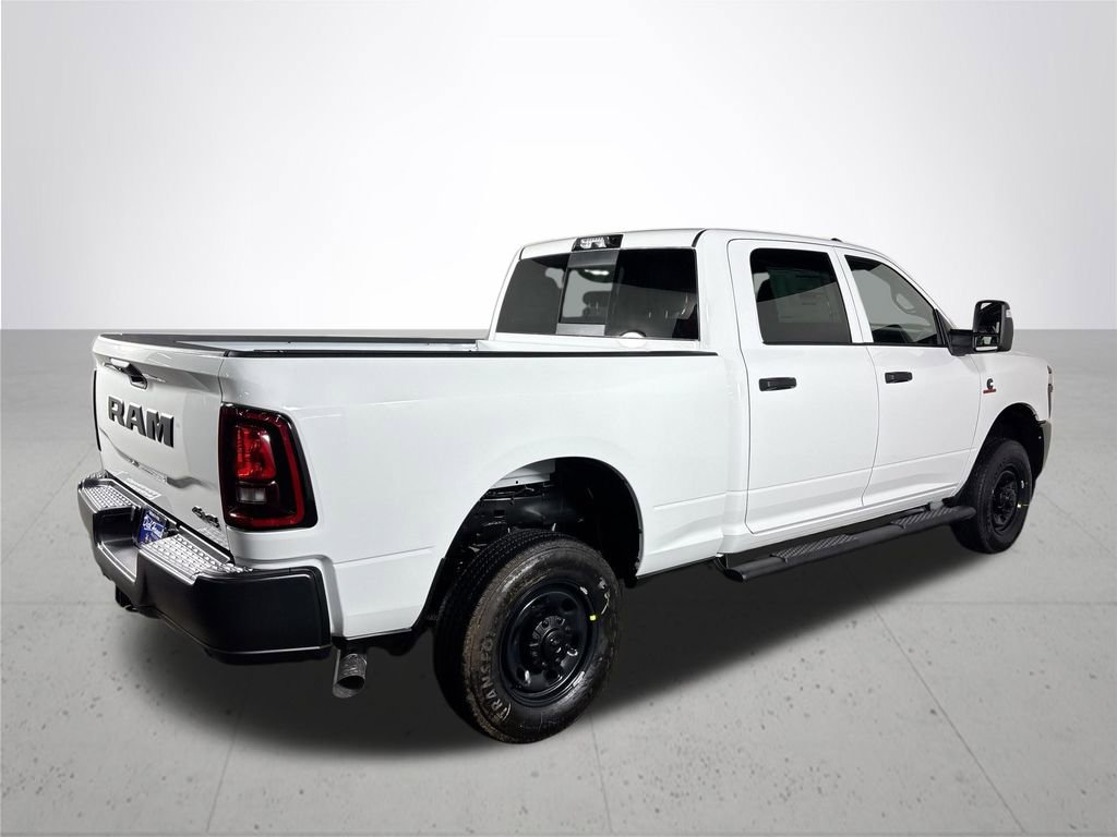 New 2026 RAM 2500 Tradesman image 6
