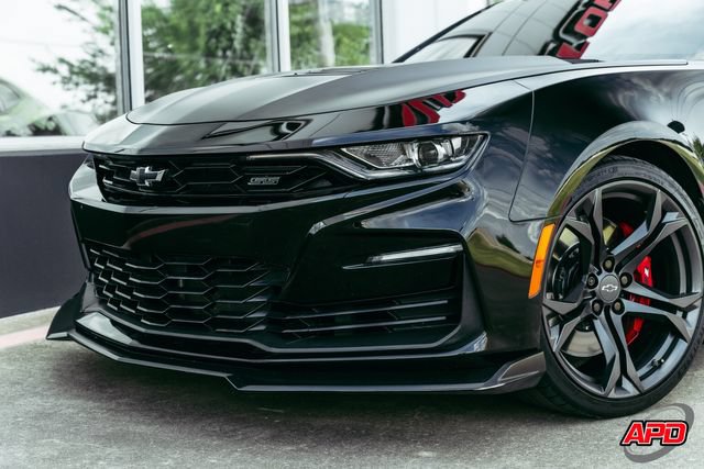 Used 2022 Chevrolet Camaro SS RWD image 24