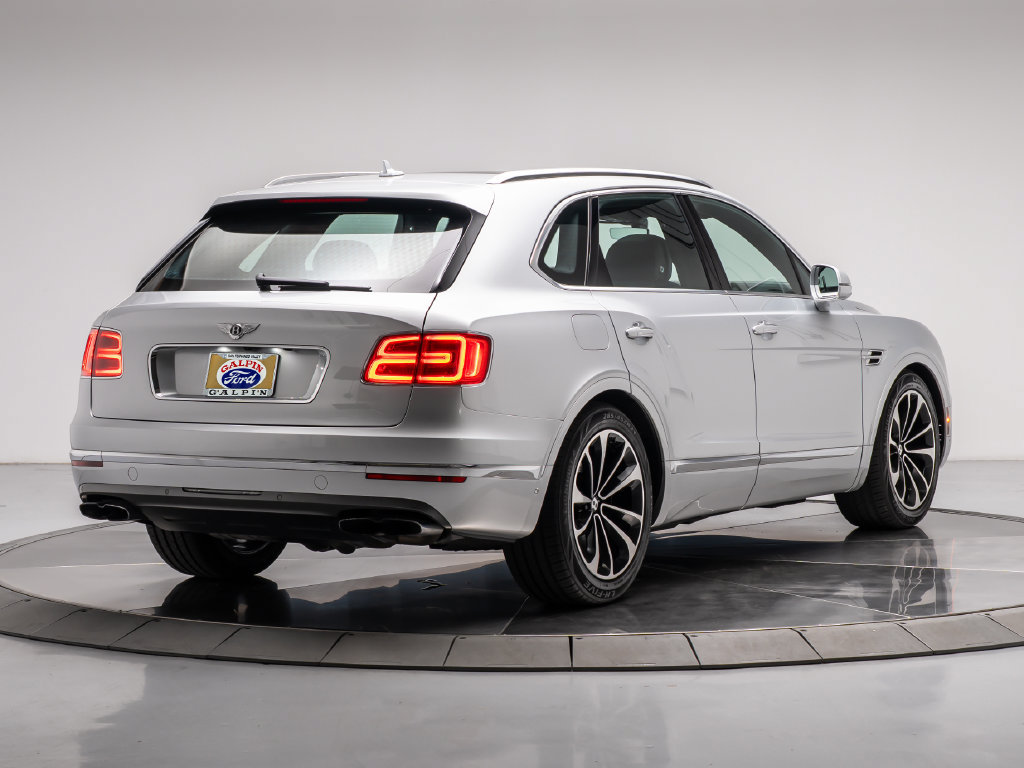 Used 2019 Bentley Bentayga AWD/4WD image 5
