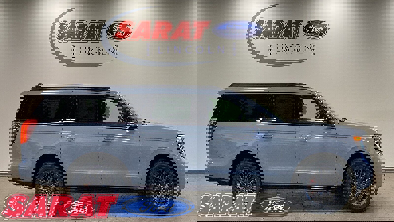 New 2025 Ford Expedition Max Platinum w/ Stealth Performance Package image 9