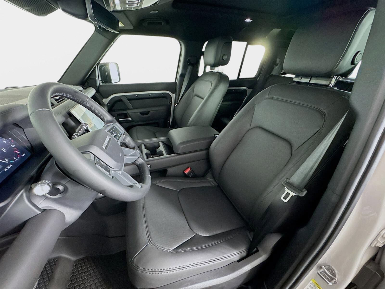 New 2026 Land Rover Defender 110 X-Dynamic SE AWD/4WD image 11