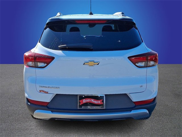 Used 2021 Chevrolet TrailBlazer LT image 5