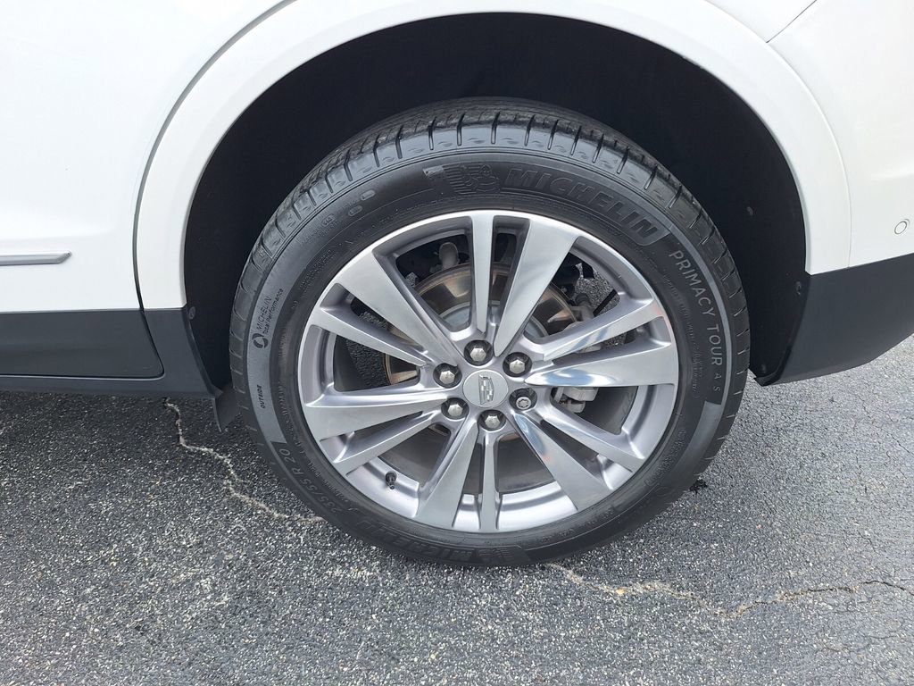 Certified 2023 Cadillac XT5 Premium Luxury w/ Technology Package image 26
