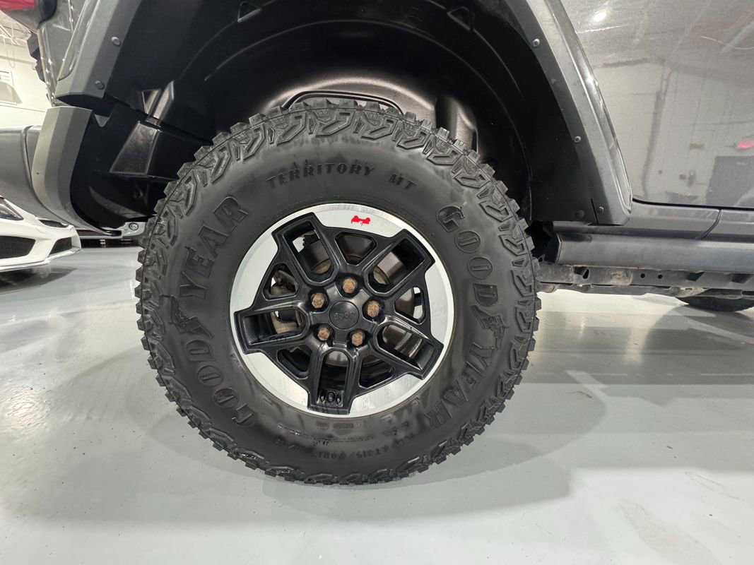 Used 2021 Jeep Wrangler Unlimited Rubicon image 51