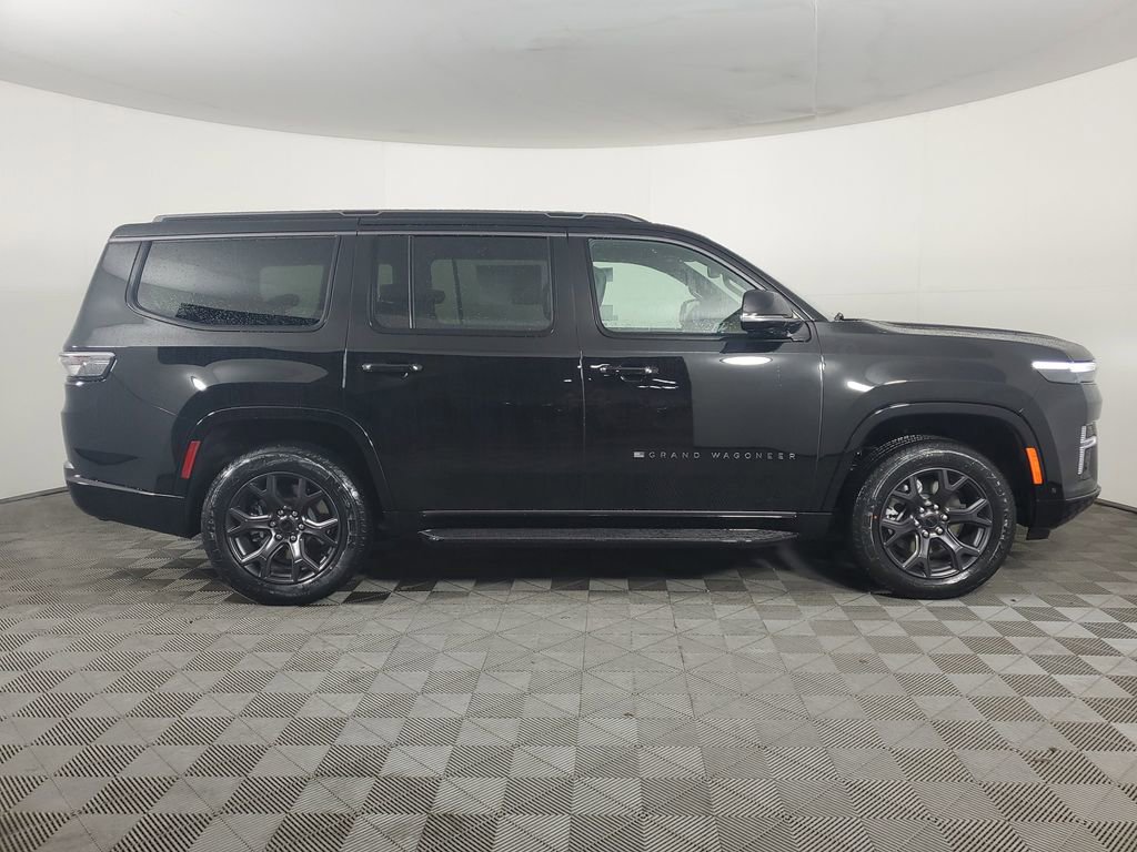 New 2026 Jeep Grand Wagoneer Limited image 3
