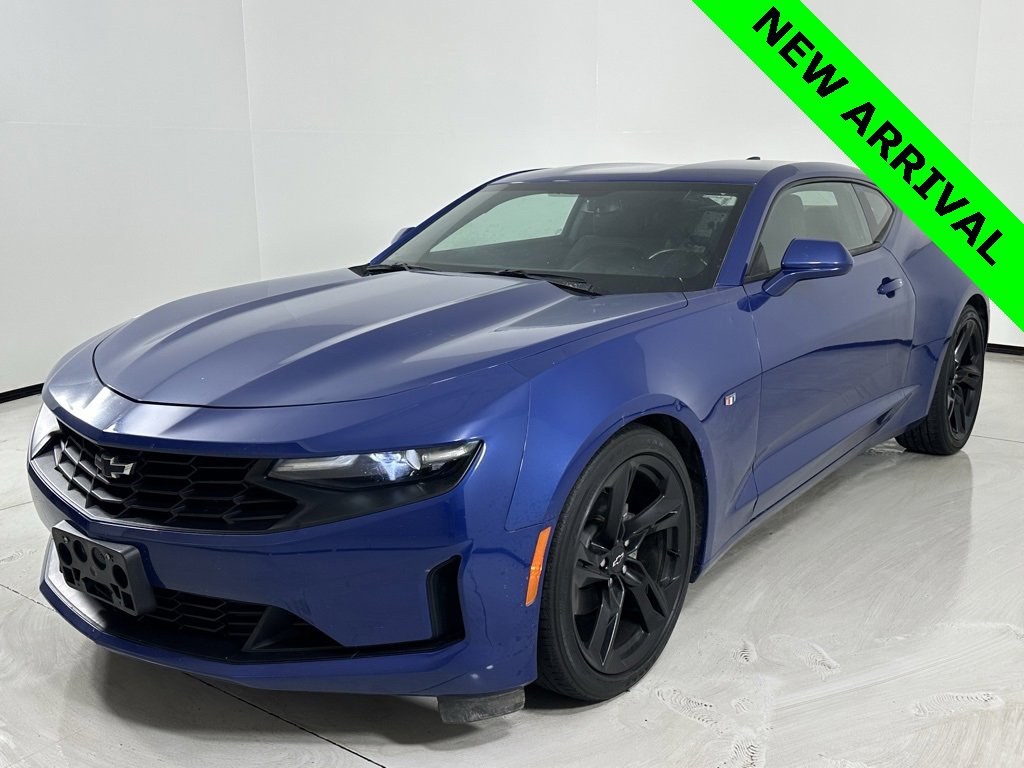 Used 2021 Chevrolet Camaro LT