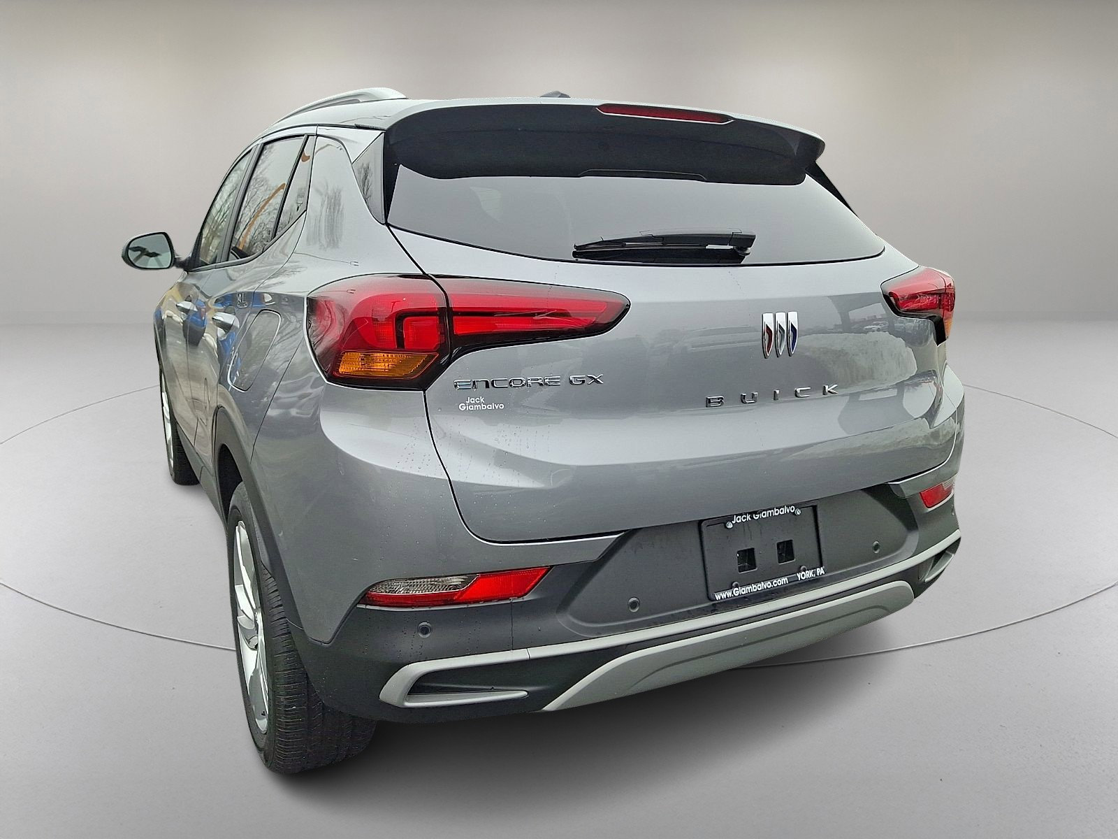 Used 2024 Buick Encore GX Preferred w/ Advanced Technology Package image 8