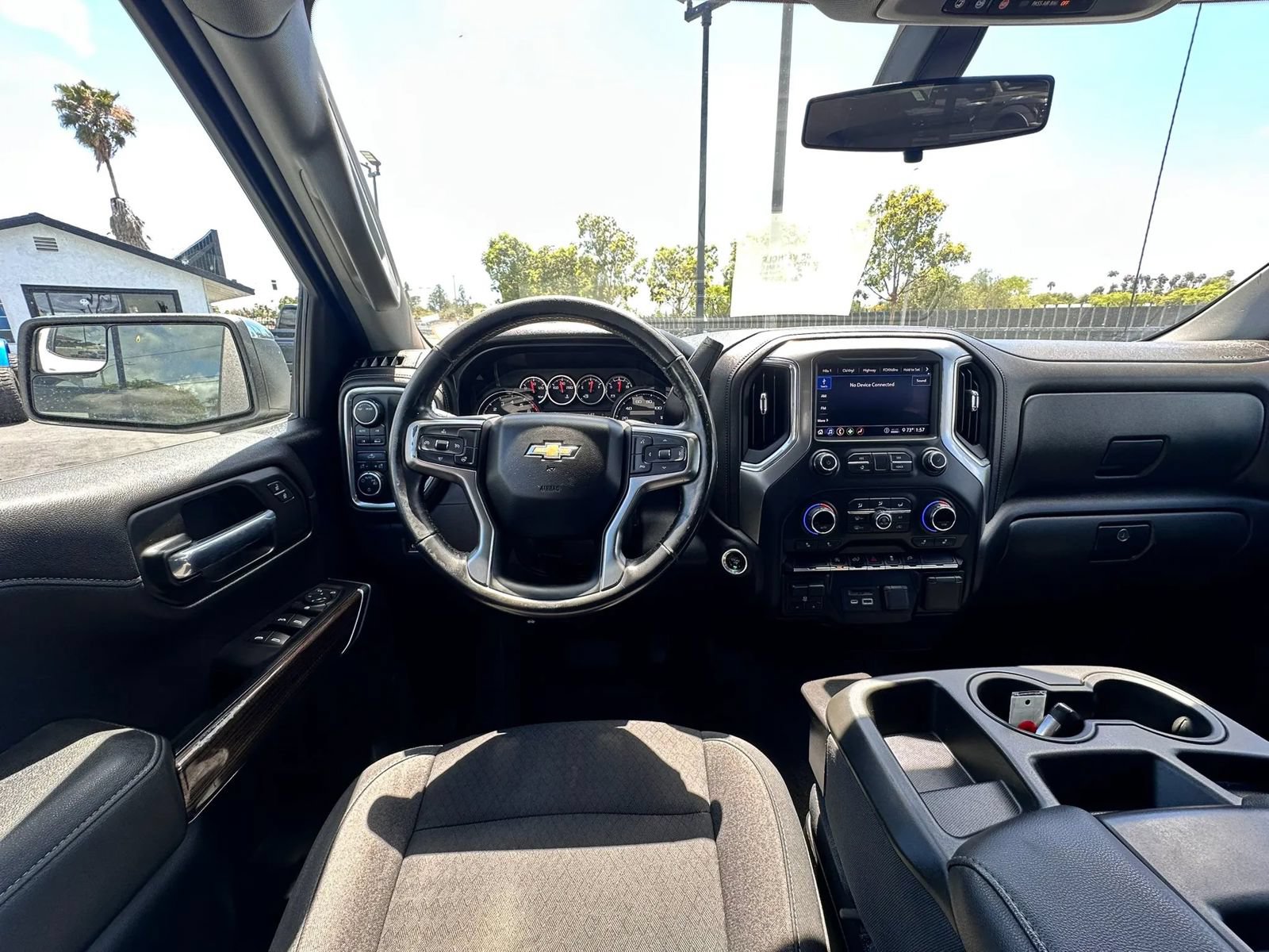 Used 2020 Chevrolet Silverado 1500 LT w/ All-Star Edition AWD/4WD image 37