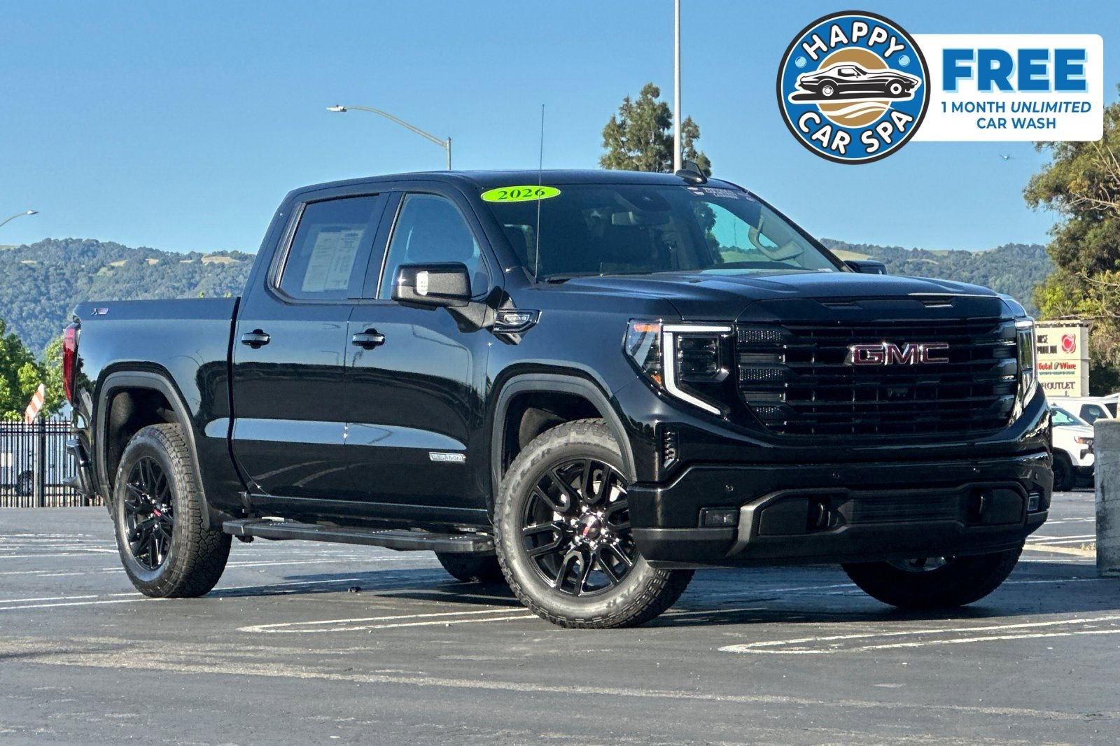Used 2026 GMC Sierra 1500 Elevation w/ Elevation Premium Package AWD/4WD image 1