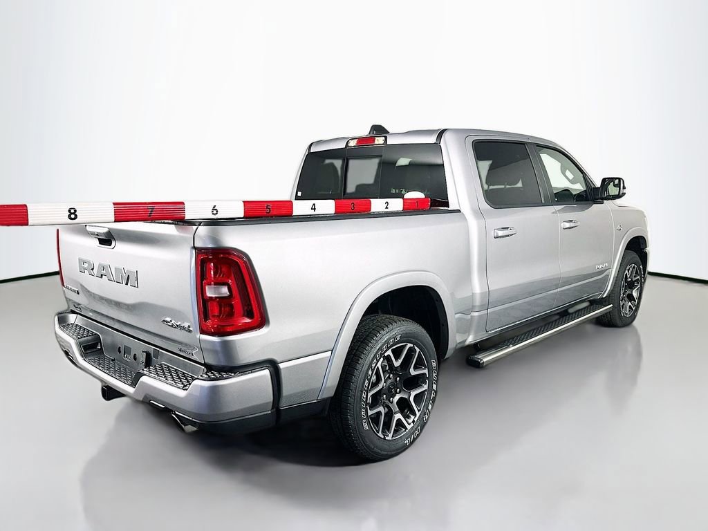 New 2026 RAM 1500 Laramie w/ Sport Appearance Package image 7