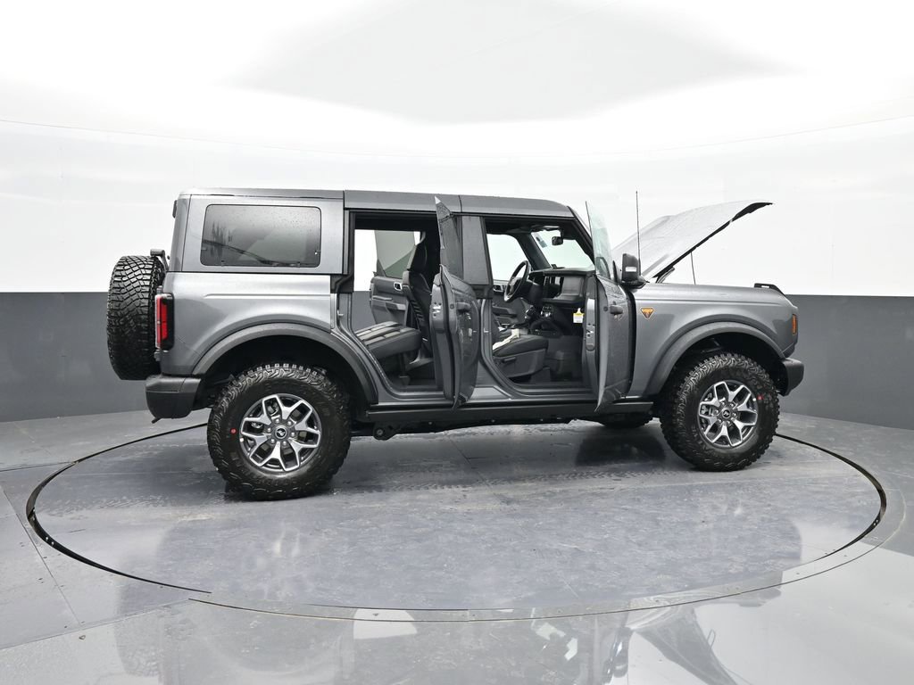 New 2025 Ford Bronco Badlands image 53