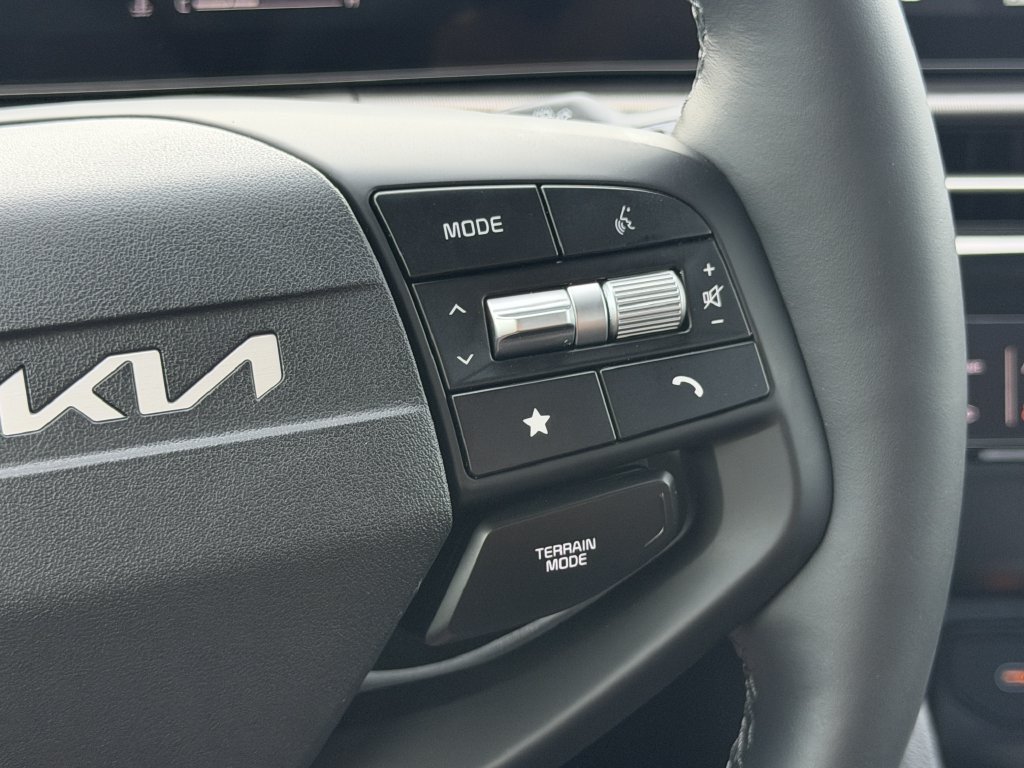 New 2027 Kia Sportage EX AWD/4WD image 35