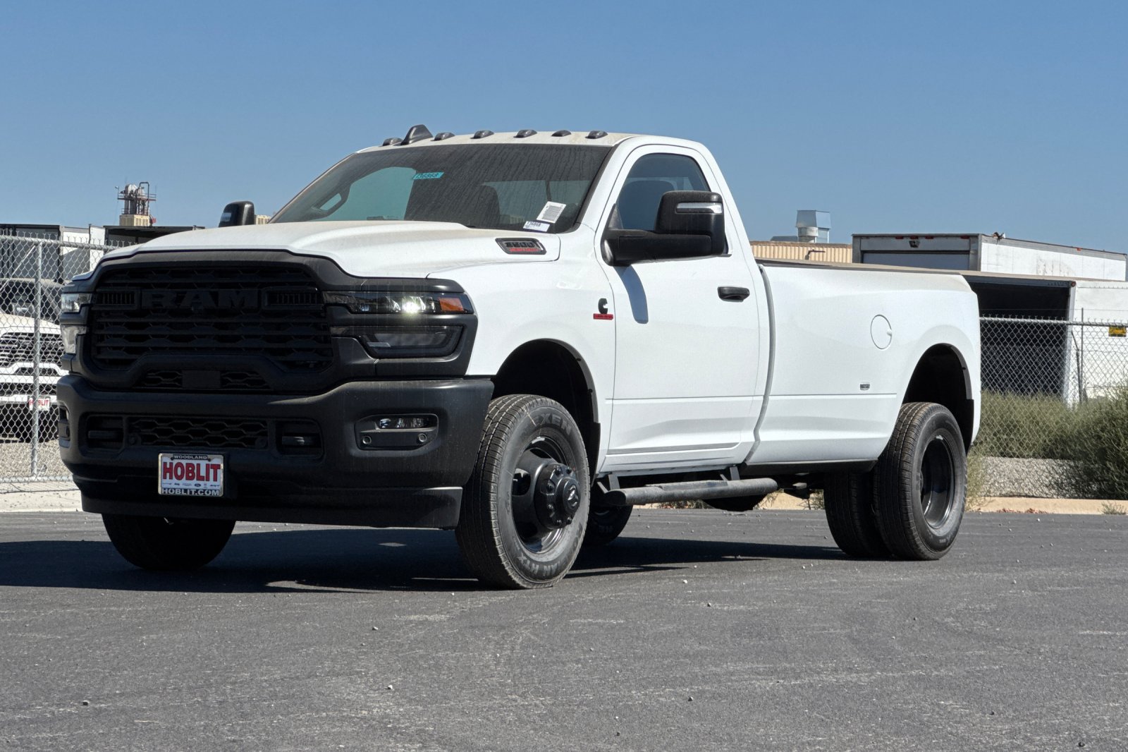 New 2027 RAM 3500 Tradesman AWD/4WD image 7