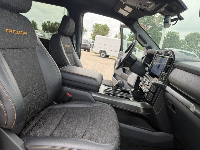 Certified 2025 Ford F150 Tremor w/ Bed Utility Package AWD/4WD image 41
