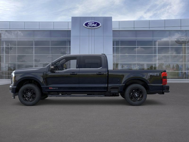 New 2026 Ford F350 Lariat image 3