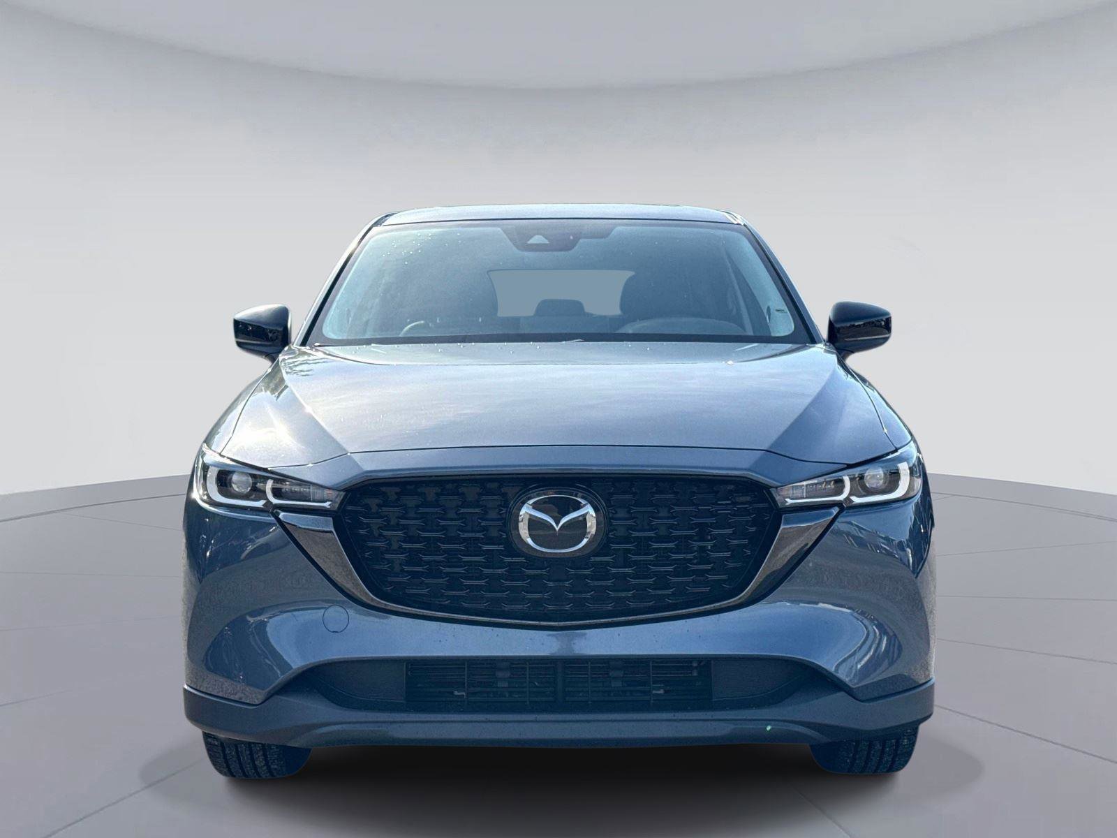 Certified 2023 MAZDA CX-5 Carbon Edition image 9