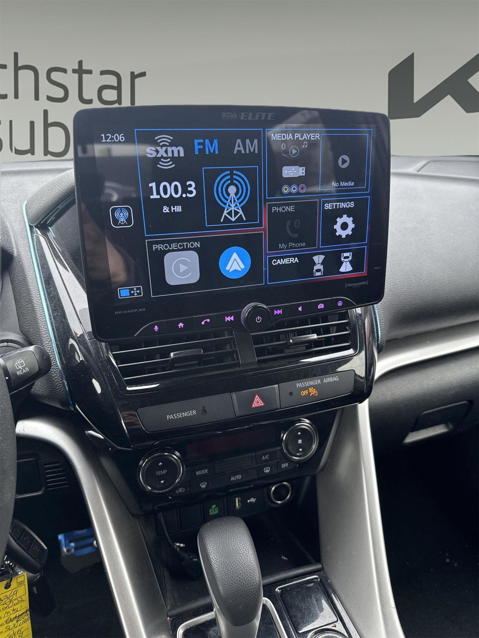 Used 2022 Mitsubishi Eclipse Cross ES image 13