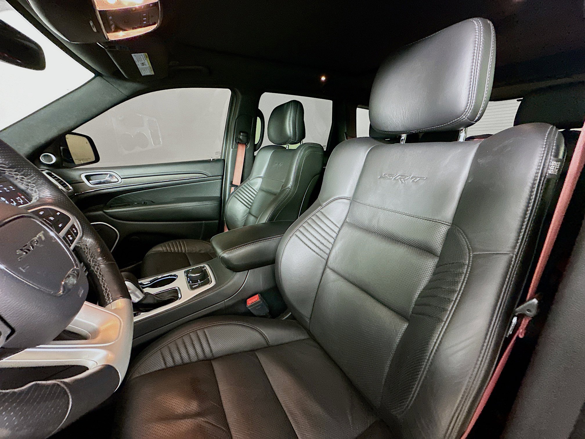 Certified 2021 Jeep Grand Cherokee SRT image 27