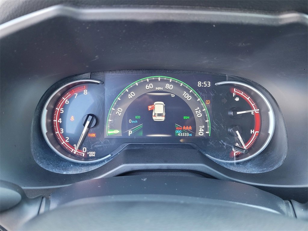 Used 2024 Toyota RAV4 XLE image 24