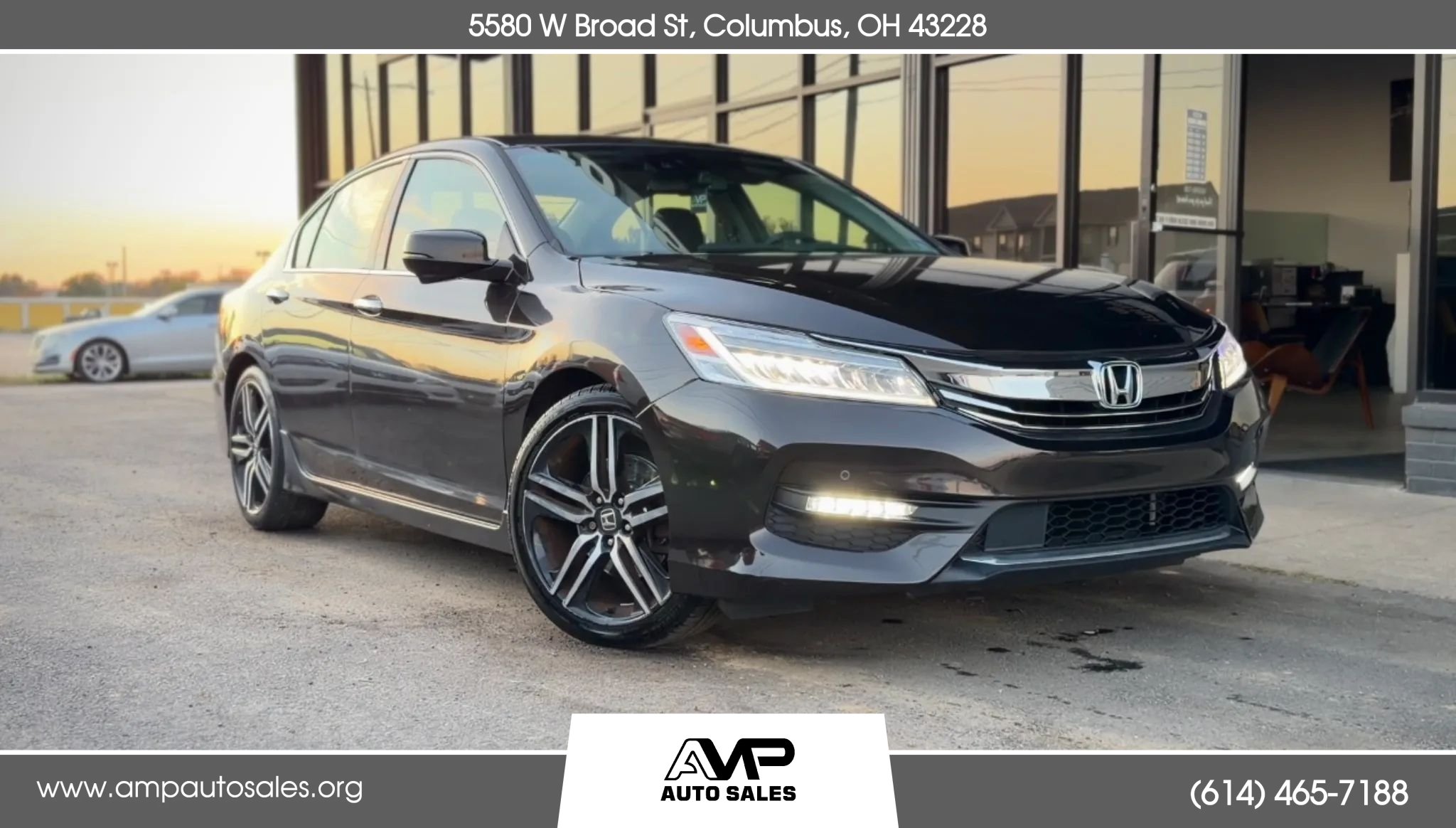 Used 2016 Honda Accord Touring