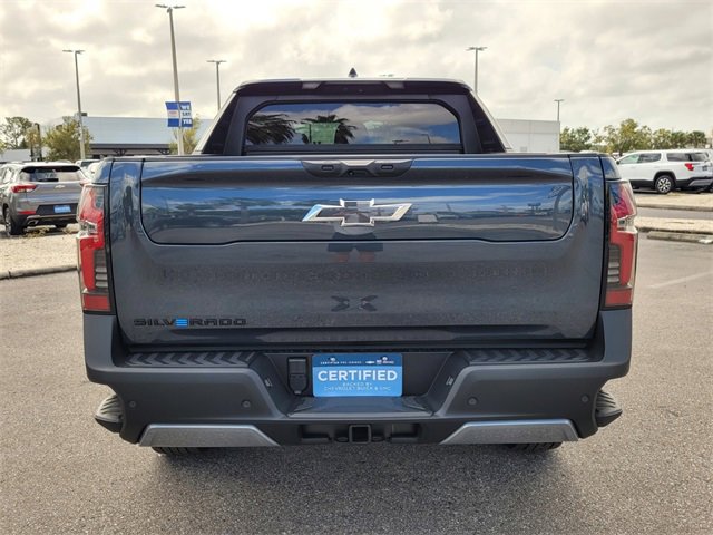 Certified 2026 Chevrolet Silverado EV Trail Boss image 9