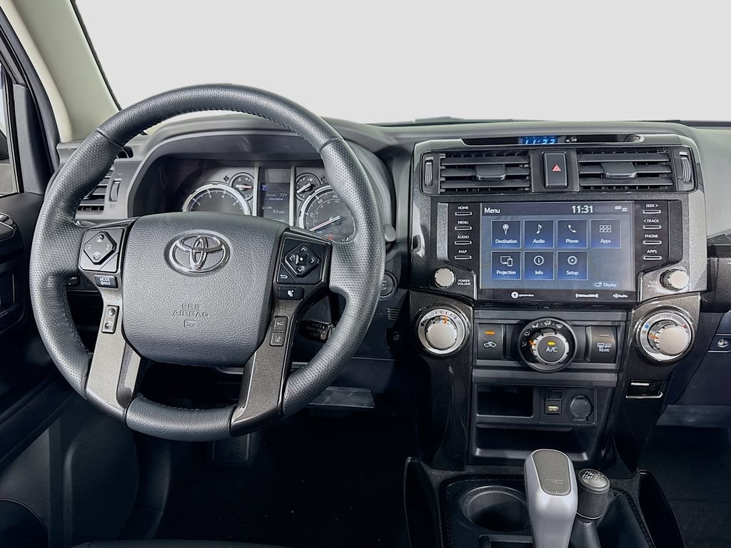 Used 2023 Toyota 4Runner TRD Off-Road Premium w/ Moonroof Package AWD/4WD image 13