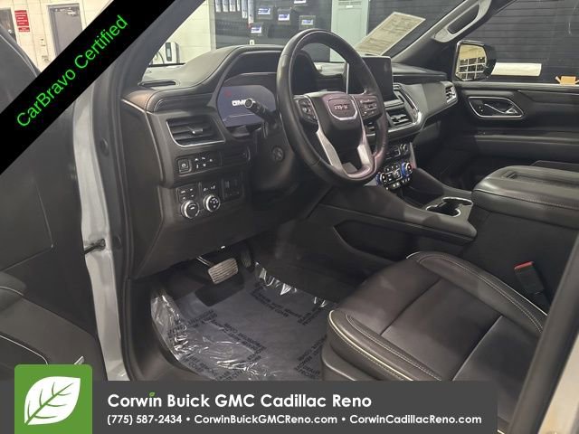 Certified 2023 GMC Yukon XL SLT w/ SLT Premium Package image 11