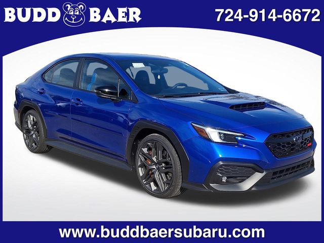 New 2025 Subaru WRX tS