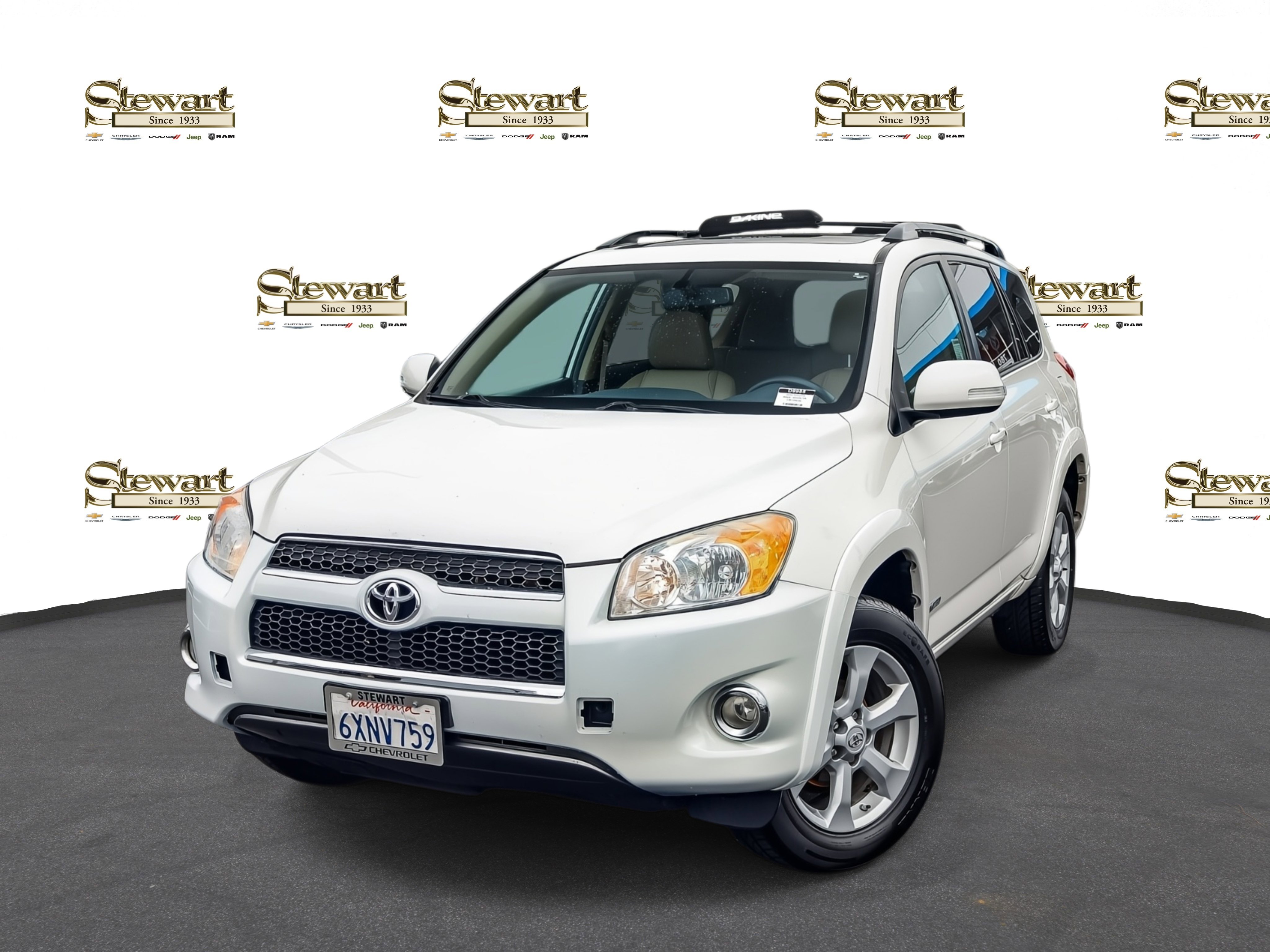 Used 2012 Toyota RAV4 Limited w/ Navigation Value Pkg
