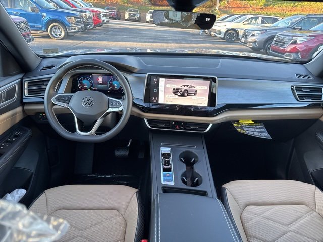 New 2026 Volkswagen Atlas Cross Sport SE image 9