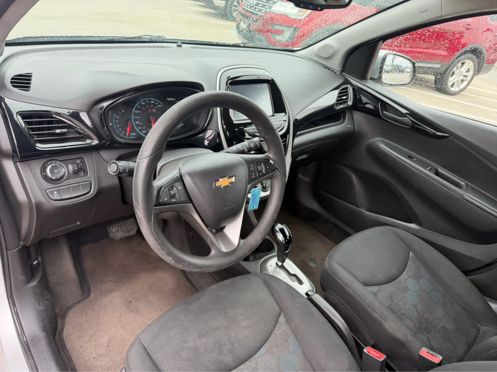 Used 2017 Chevrolet Spark LT FWD image 5