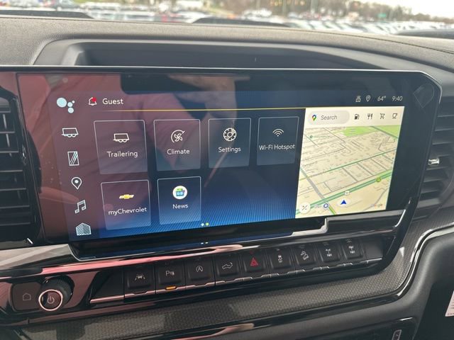 New 2026 Chevrolet Silverado 1500 ZR2 w/ LPO, Dark Essentials Package AWD/4WD image 16