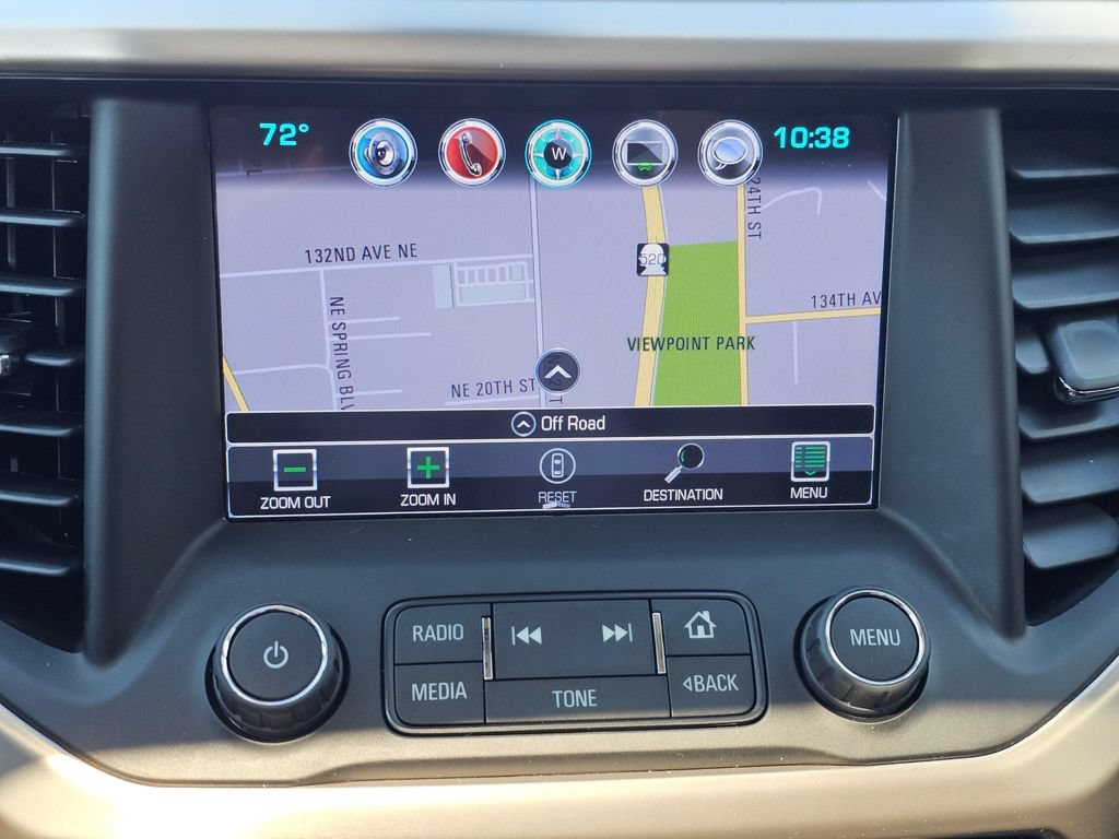 Used 2017 GMC Acadia Denali w/ Technology Package AWD/4WD image 33